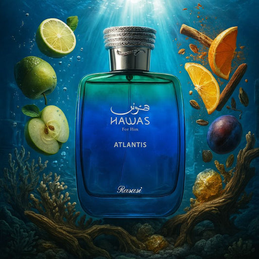 HAWAS ATLANTIS 100ML
