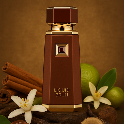 LIQUID BRUN 100ML