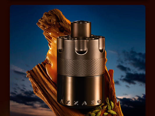AZZARO THE MOST WANTED MEN EAU DE PARFUM INTENSE 100ML