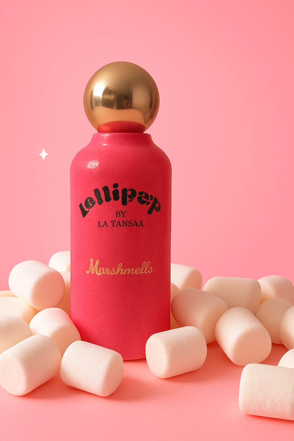 LATANSAA LOLLIPOP MARSHMELLO 100ML