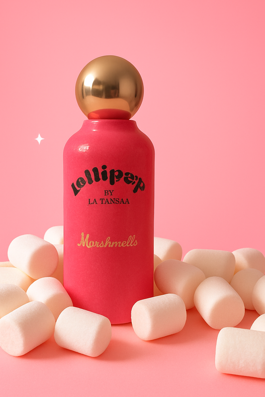 LATANSAA LOLLIPOP MARSHMELLO 100ML