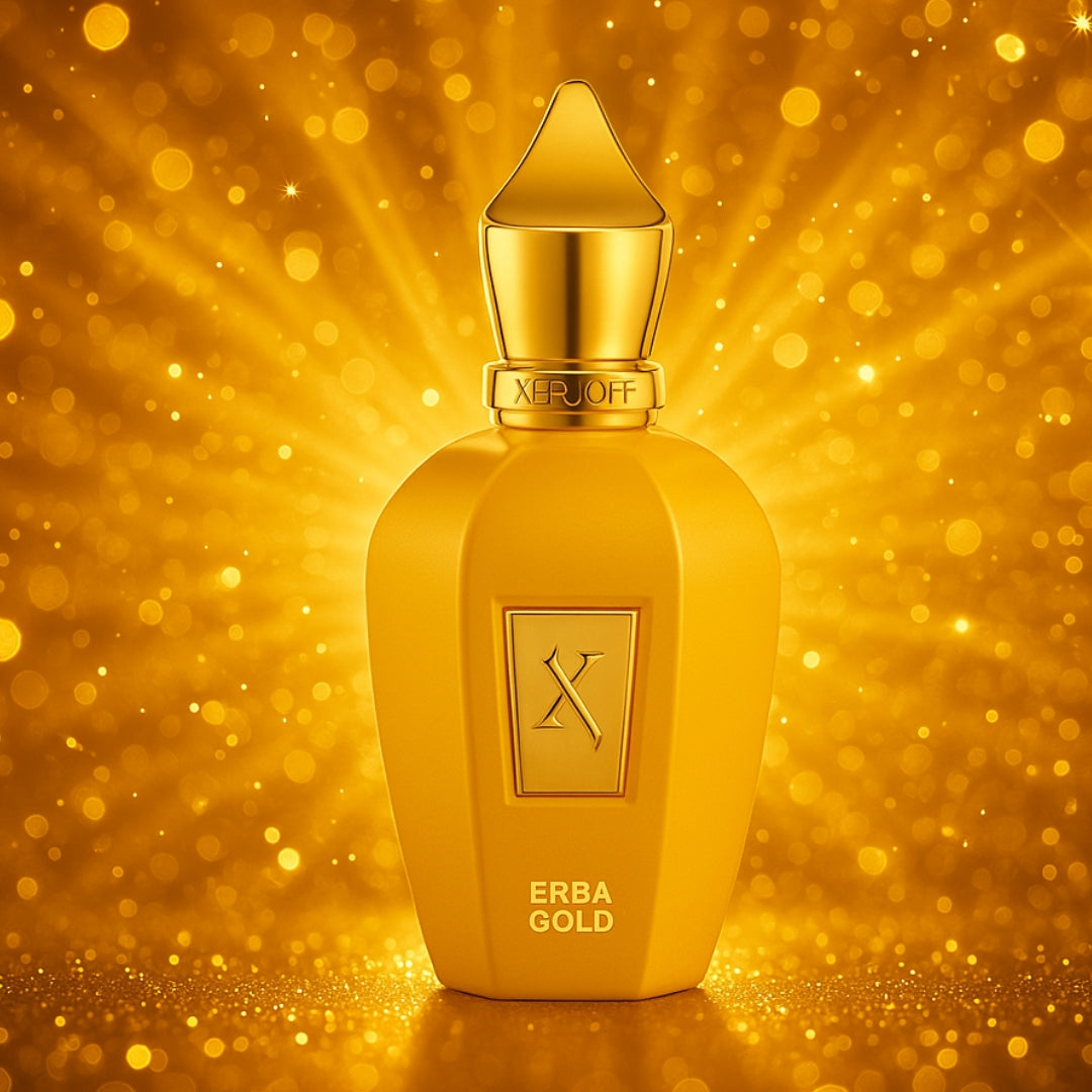 ERBA GOLD XERJOFF 100ML