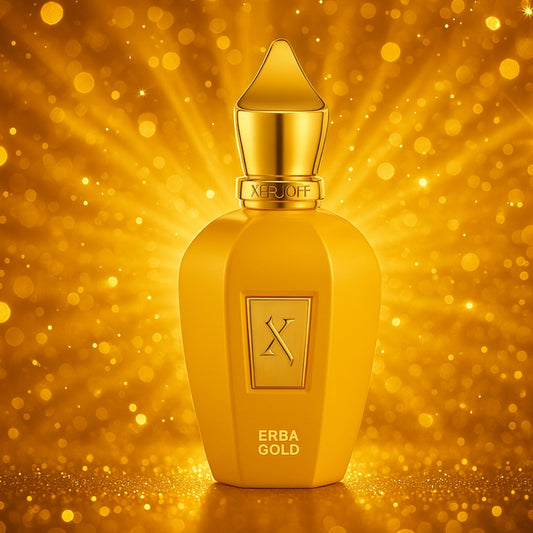 ERBA GOLD XERJOFF 100ML