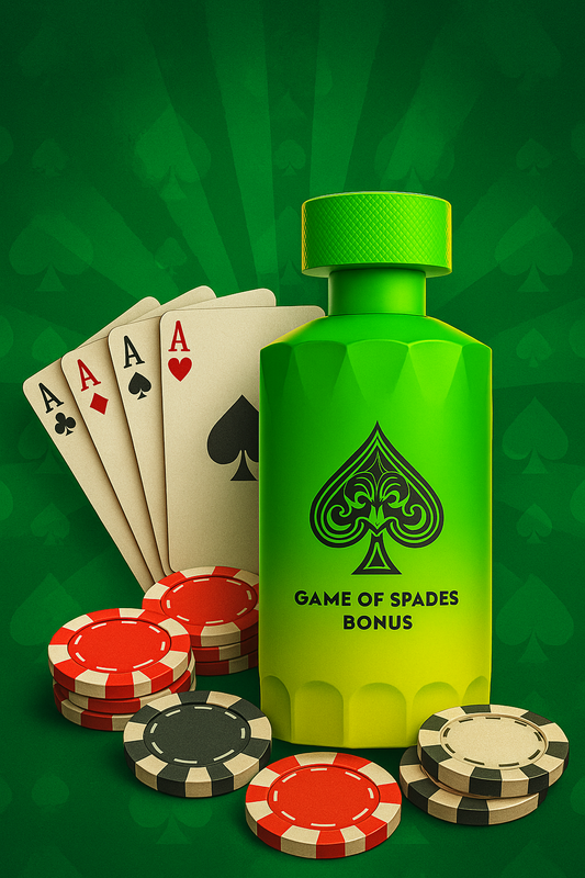 GAME OF SPADES BONUS 100ML