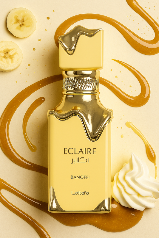 ECLAIRE BANOFFI 100ML