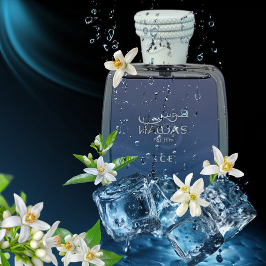 HAWAS ICE 100ML