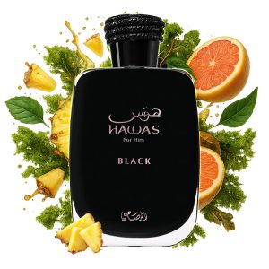 HAWAS BLACK 100ML