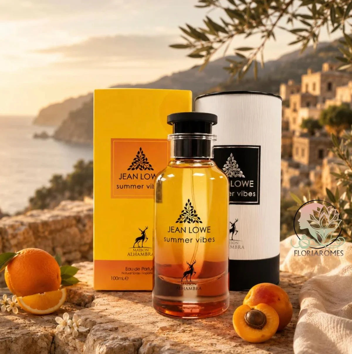 MAISON ALHAMBRA JEAN LOWE SUMMER VIBES 100 ML