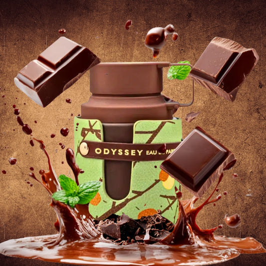 ODYSSEY CHOCOLATE 100ML