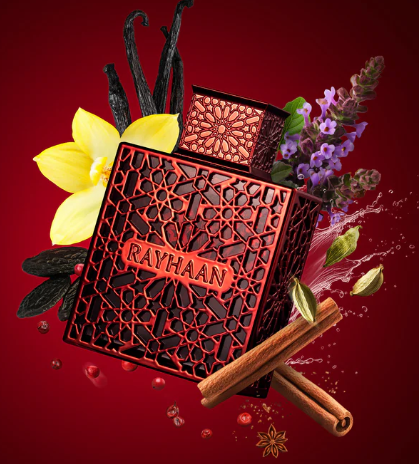 RAYHAAM CRIMSON 100ML
