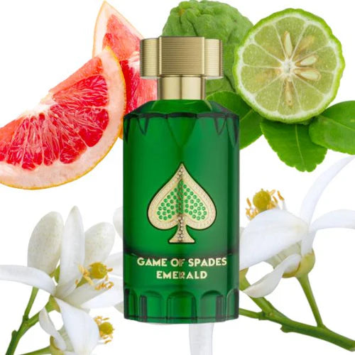 GAME OF SPADES ESMERALD 90ML