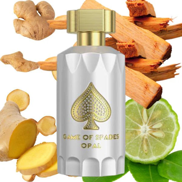 GAME OF SPADE OPAL 90ML